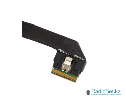 Кабель интерфейсный SFF-8654 (x8) 2xSFF-8654 Supermicro CBL-SAST-1276F-100